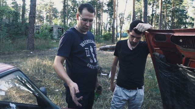 ВАЗ 2104 - ЧЕТВЕРКА | Универсал | Реальный отзыв от владельца | Такого обзора вы еще не видели |Жор смотреть онлайн