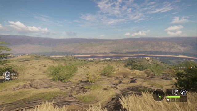 All Maps And Hot Spots Of COTW