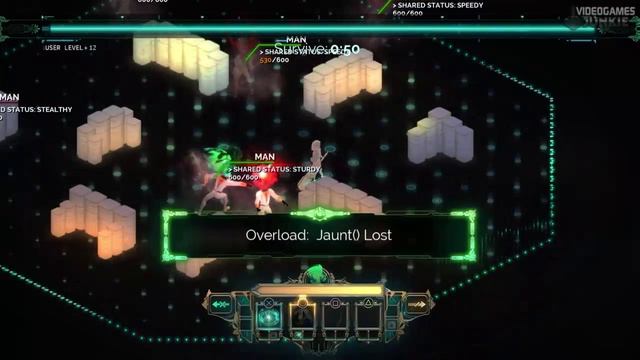 Transistor Video Game - Stability Test 3 смотреть онлайн