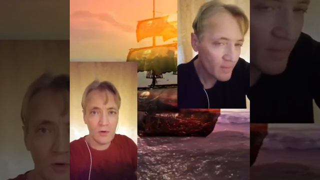 Очень красая песня ! Звезда и Океан смотреть онлайн