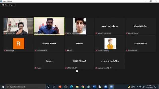 Class 12 Python | Batch 10 | First Day Live Class | Paid Batch смотреть онлайн