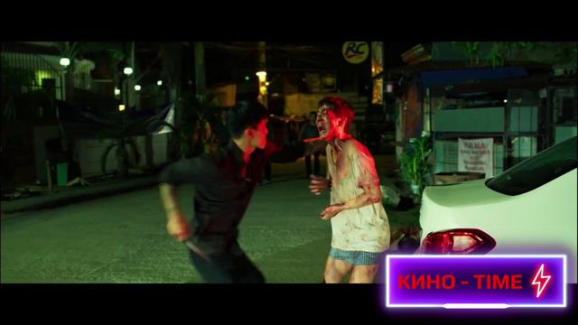 Криминальный город 4 Возмездие Русский трейлер 2024 смотреть онлайн