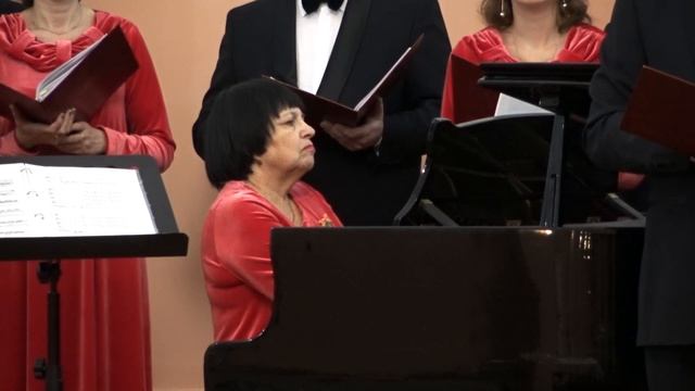 «Месса Танго» (Misa Tango) Луиса Бакалова смотреть онлайн