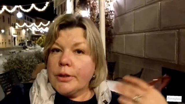 Италия.Если после 5 января мы не объедимся ‹ложечек», то останемся без сусек.Какая интересная жизнь смотреть онлайн