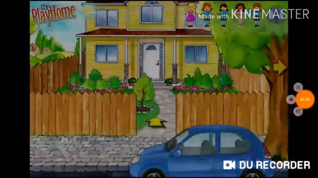قصة: كما تدين تدان STORIES TO TELL MY PLAY HOME смотреть онлайн