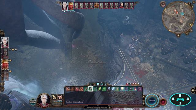 Baldur's Gate 3 - How To Get The Justiciar's Scimitar (Very Rare) смотреть онлайн