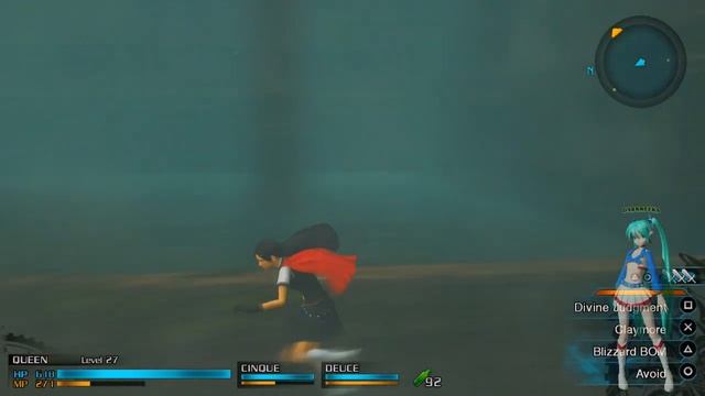 Final Fantasy Type-0_Episode 8: Infiltraction of Iscah
