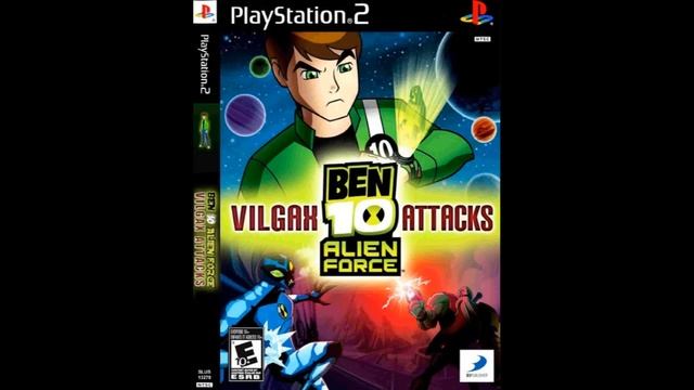 Albedo Boss Theme Extended Ben 10 Alien Force: Vilgax Attacks