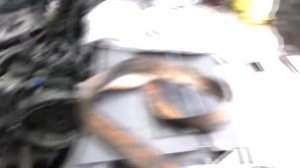 Форд  Мондео 4. 2.3 2010 года. (Установка Двигателя + метки грм)