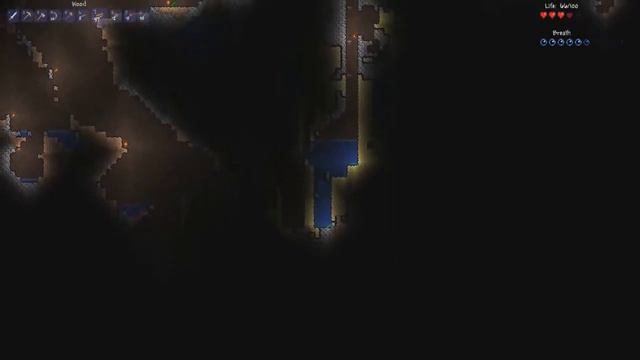 Terraria! - Черт подери, сколько здесь воды! смотреть онлайн