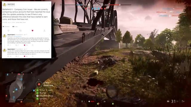 THESE BUGS AREN'T ACCEPTABLE... But Why Does This Keep Happening? - Battlefield 5 (Broken Mechanics смотреть онлайн