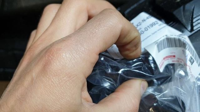 LC200. Заглушки рамы, задняя и передняя часть. смотреть онлайн