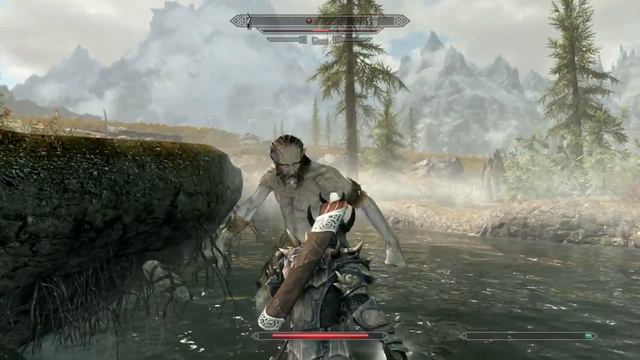 Skyrim Special Edition XP glitch very easy very quick смотреть онлайн