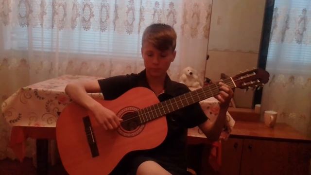 гитара и синтезатор смотреть онлайн