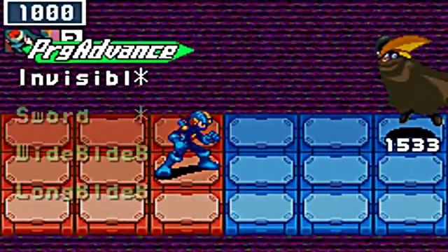 MegaMan Battle Network 6: Cybeast Gregar - Bass смотреть онлайн