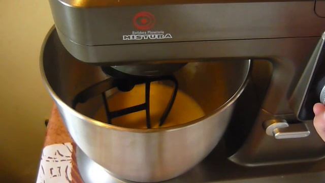 Batidora CUORI defectuosa (2/2)