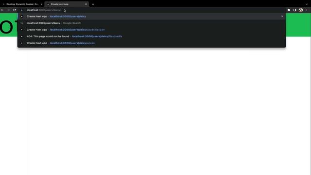 Master Dynamic Routing in Next.js 13 - What You Need to Know! смотреть онлайн