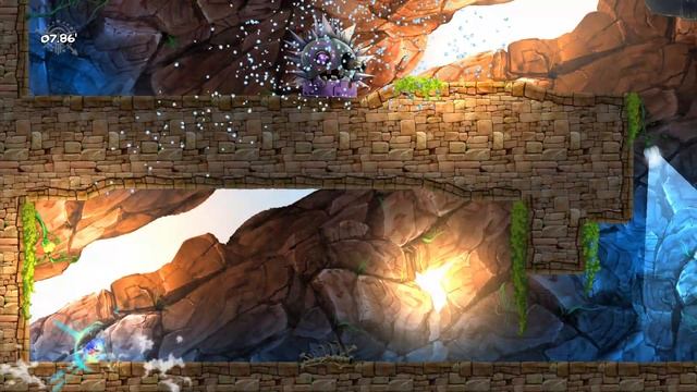 OkunoKA Madness Gameplay (PC Game) смотреть онлайн