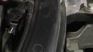 Как снять свечи зажигания на Ниссан террано