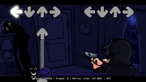 Friday Night Funkin' VS Mandela Catalogue - Encounter | OG VS NEW (FNF Mod/Hard) (Scary)