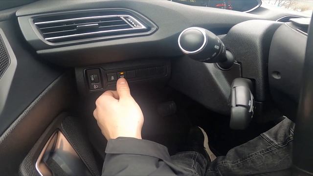 How to Enable or Disable Eco Mode in PEUGEOT 308 II ( 2013 – 2021 ) смотреть онлайн
