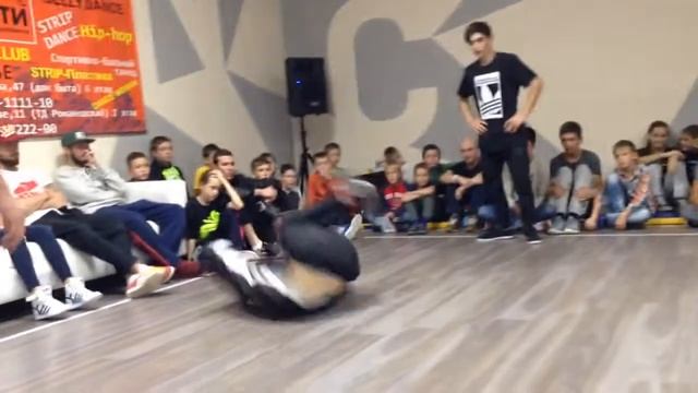 Bboy's: AMIRIDY, STEEL AND KILLA! BACK_TO_SCHOOL_VOL.||| смотреть онлайн