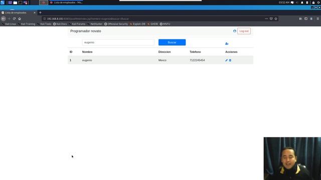 ☕ Java Web desde cero en Netbeans ☁️[24.- ¿Como evitar la inyección de SQL??] смотреть онлайн