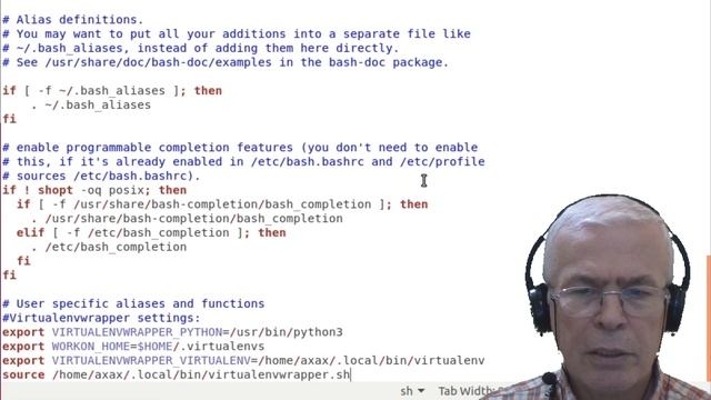 Pythondersleri-003-02 Ubuntu Üzerinde Virtualenv, Virtualenvwrapper ve Farklı Python Sürümleri Kurl смотреть онлайн