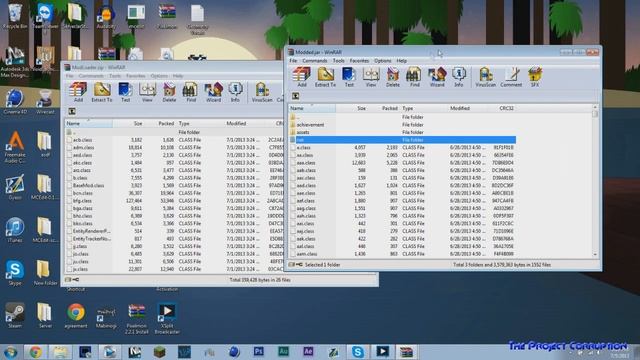 HOW TO INSTALL MODS FOR MINECRAFT 1.6.4 THE EASIEST WAY! смотреть онлайн