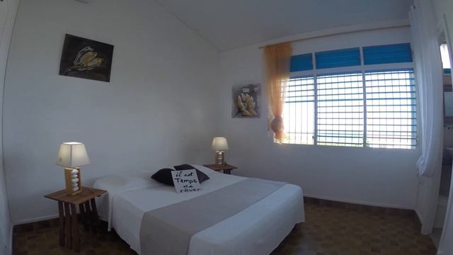 Location Maison Le Vauclin Martinique 2 chambres Vue Turquoise смотреть онлайн
