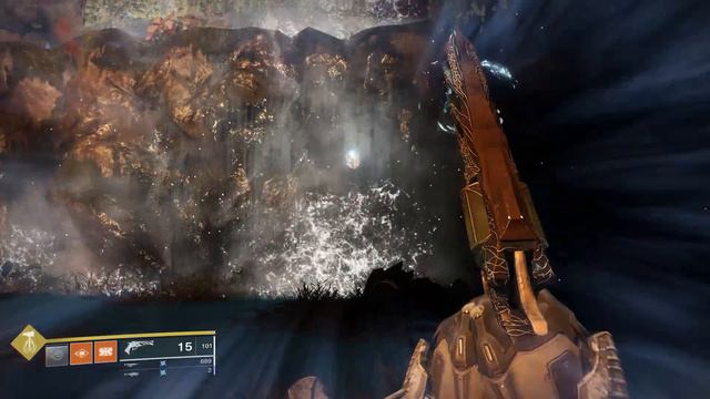 Destiny 2 Местоположение 7 кусочков лора(350 очков триумфа) смотреть онлайн