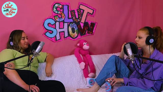 THE STORY OF OUR THREESOME , KINKS, EXHIBITIONISM & VAGINISMUS | The Slut Show S5E2 смотреть онлайн