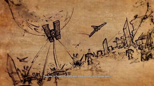 Borderlands 2 HD 2 смотреть онлайн