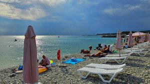 ГЕЛЕНДЖИК! МОРЕ ОСТЫВАЕТ! БАРХАТНЫЙ СЕЗОН!