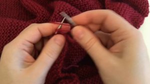 Как связать полукруглую шаль спицами. Ажурная кайма. МК. Вяжем вместе.