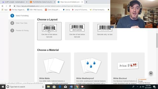 How to Buy Barcodes for Food Packaging Business [ Food packaging and barcodes ] смотреть онлайн