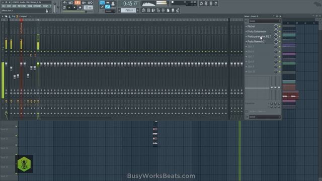 How To Make EDM With FL Studio Plugins Only