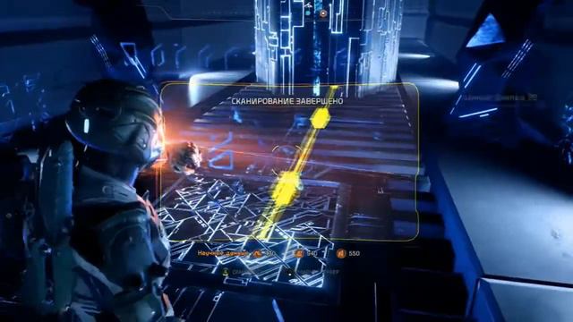 Mass Effect: Andromeda прохождение - 12 часть смотреть онлайн