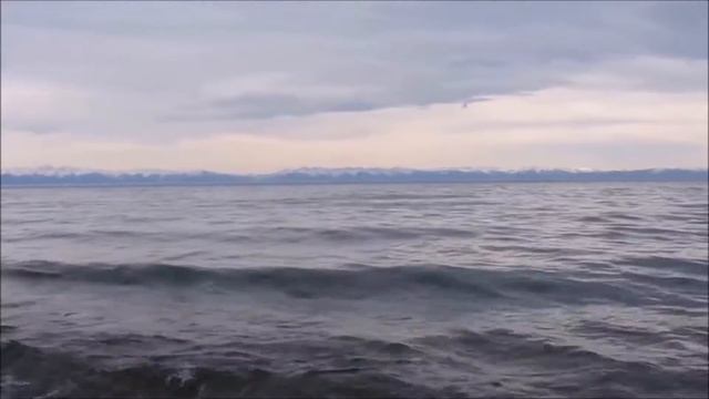 Славное море - священный Байкал... смотреть онлайн