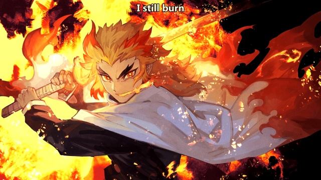 Fozzy - I Still Burn (with lyrics) (2022) смотреть онлайн