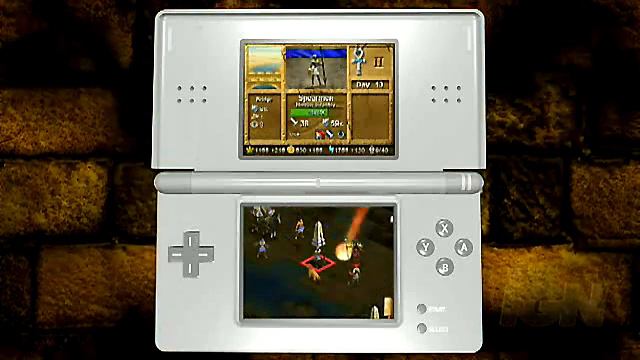 Age of Empires: Mythologies Nintendo DS Feature-Commentary смотреть онлайн