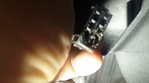 Нашел причину не работающиго вентилятора салона на Ситроен С4