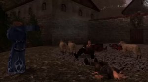 А почему бы и нет? [GOTHIC RAP]