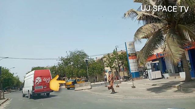 This is POINT-E Dakar Senegal🇸🇳/Good Area To Live in Senegal/City tour смотреть онлайн
