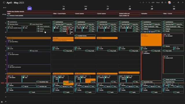 Ali Abdaal response to the Trident Calendar System смотреть онлайн
