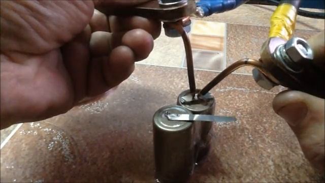 Сварка Тьмака , контактная Часть 3 Сделай сам. смотреть онлайн