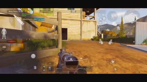 NEW!! CONFIG ARENA BREAKOUT S2 UNLOCK 60FPS SMOOTH FIX LAG !!