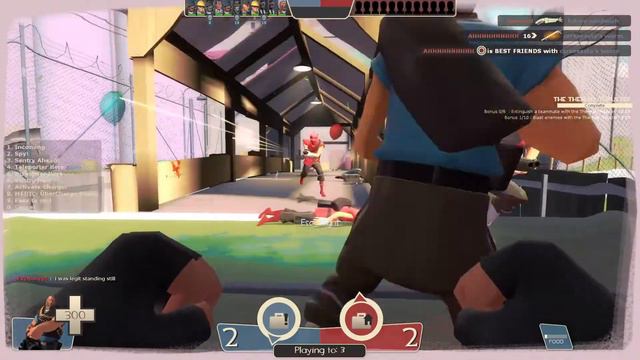 Team Fortress 2 Is a fun game ( first video :) ) смотреть онлайн