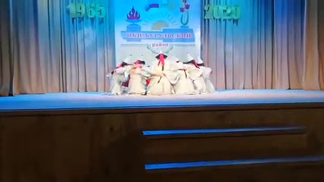 Ансамбль Журавлик Ики-Бурульского ЦДО, Ойратский смотреть онлайн