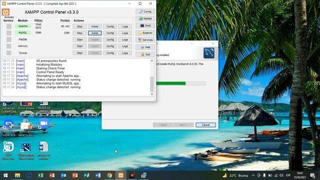 Curso de MYSQL - VIDEO 1 - Comandos Básicos, Crear, Update, delete - Instalar WorkBench y HeidiSQL смотреть онлайн